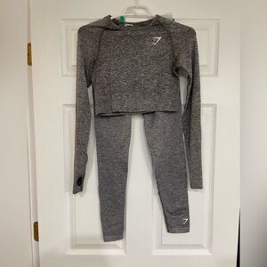 Gym shark workout set